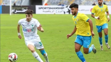 موعد مباراة المصري والجونة في الدوري والقناة الناقلة للمواجهة المرتقبة